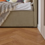 Parchet SPC Herringbone Stejar Natur Montana Cu Izolatie - imagine 4