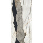 Lastra Ceramica Portelanata Black Swan Mat 162 x 323 x 1.2 cm - ST - imagine 2