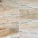 Placi Travertin Woodvein VC Slefuit Chituit 30.5 x 90 x 1.2 cm - imagine 2