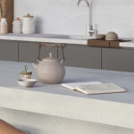 Lastra Ceramica Portelanata Forte Mat 160 x 320 x 1.2 cm - imagine 3