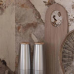 Lastra Ceramica Portelanata Patagonia Lucios 160 x 320 x 1.2 cm - imagine 2