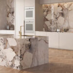Lastra Ceramica Portelanata Patagonia Lucios 160 x 320 x 1.2 cm