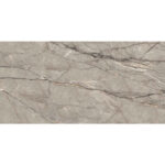 Lastra Ceramica Portelanata Silver Root Lucios 160 x 320 x 1.2 cm - imagine 4