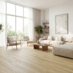 Parchet SPC Acustic 7mm,  BOAD Soft Golden Birch, 29045-1
