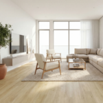 Parchet SPC Acustic 7mm,  BOAD Soft Golden Birch, 29045-1 - imagine 2