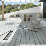 Placa Deck Ceramic ExaDeck Natur 121,7 x 14,1 x 2,6 cm - imagine 3