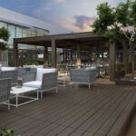 Placa Deck Ceramic ExaDeck Antic 121,7 x 14,1 x 2,6 cm - imagine 4